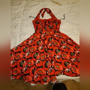 Poppy dress